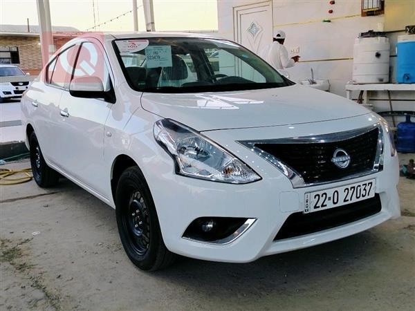 Nissan Sunny 2025 for sale in Iraq - Najaf